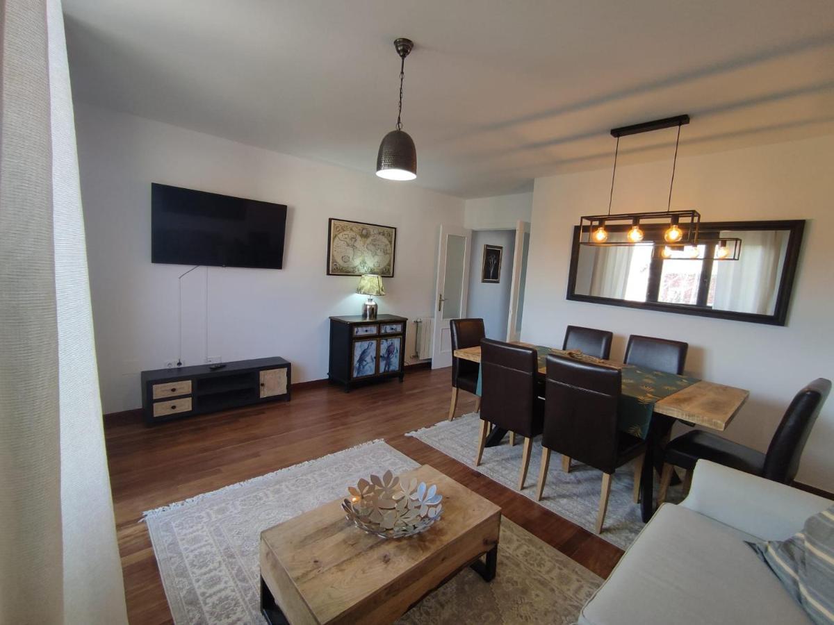 Апартаменты Vivienda Playa De Covachos Сото-де-ла-Марина Экстерьер фото