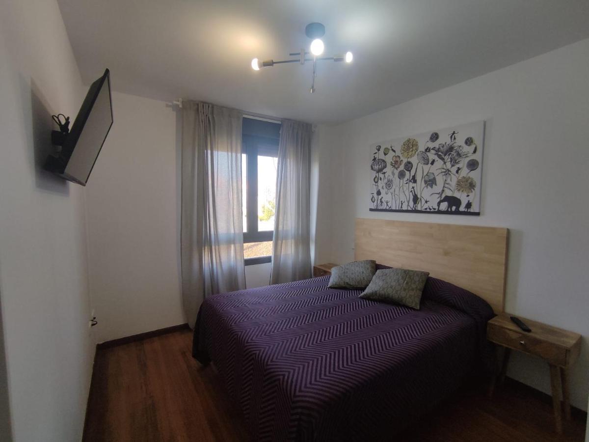 Апартаменты Vivienda Playa De Covachos Сото-де-ла-Марина Экстерьер фото