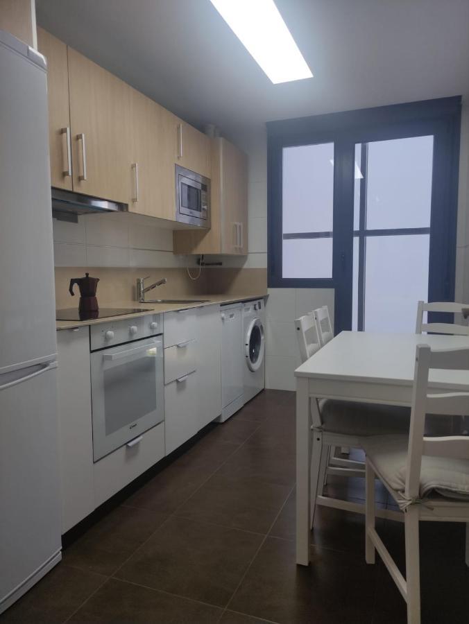 Апартаменты Vivienda Playa De Covachos Сото-де-ла-Марина Экстерьер фото