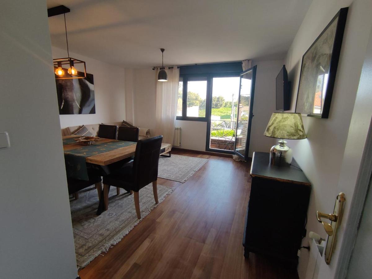 Апартаменты Vivienda Playa De Covachos Сото-де-ла-Марина Экстерьер фото